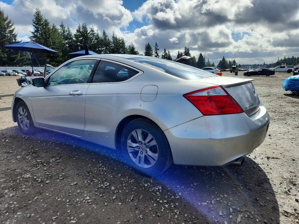 2009 Honda Accord exl