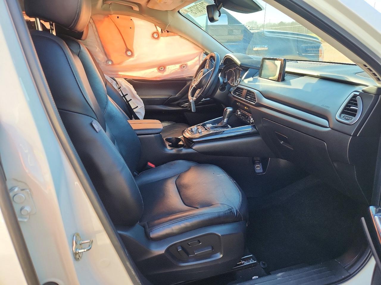 2018 Mazda Cx-9 Touring