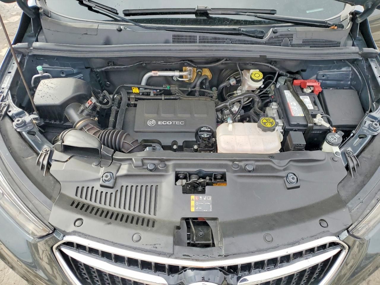 2017 Buick Encore Essence