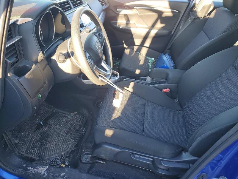 2019 Honda Fit lx