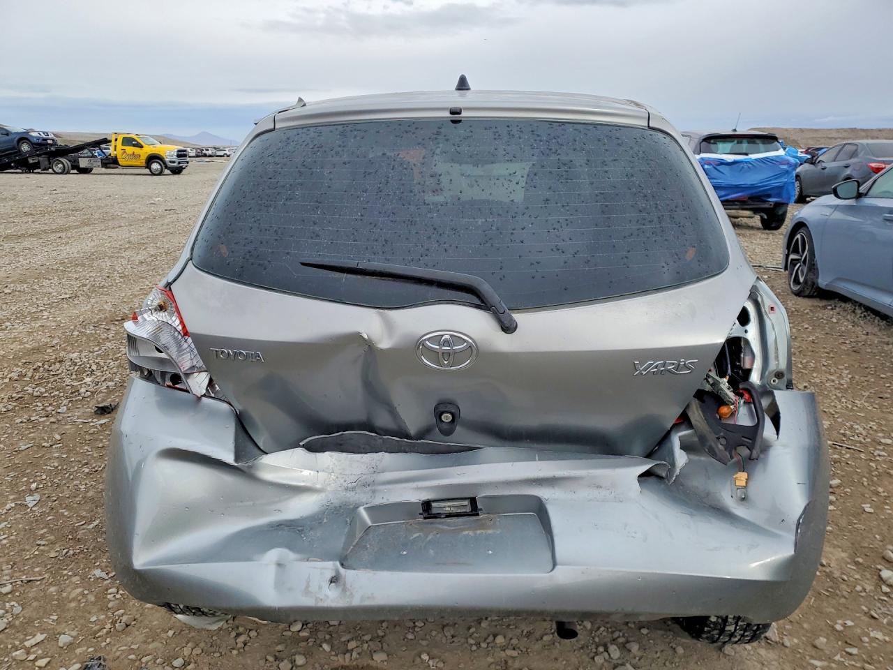 2007 Toyota Yaris