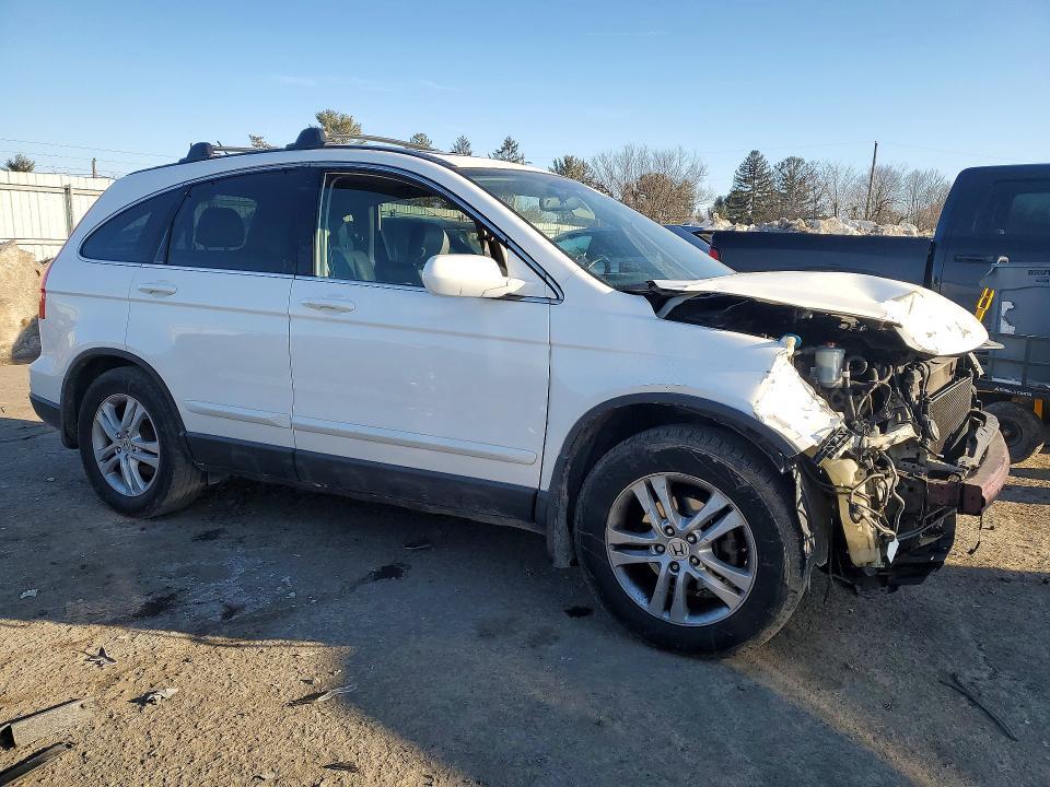 2010 Honda Cr-v exl