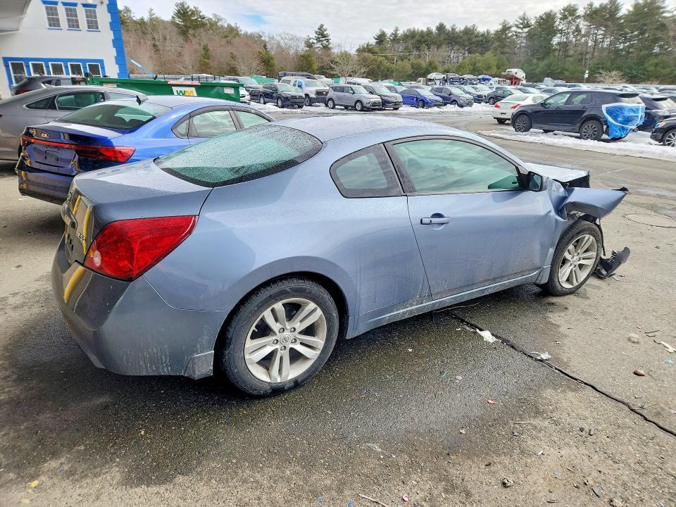 2012 Nissan Altima 2.5 s