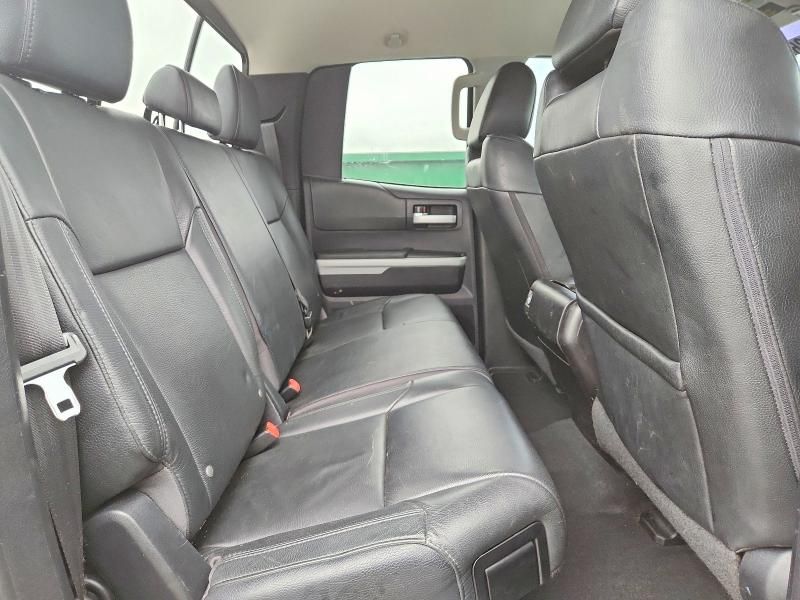 2016 Toyota Tundra Double Cab Limited