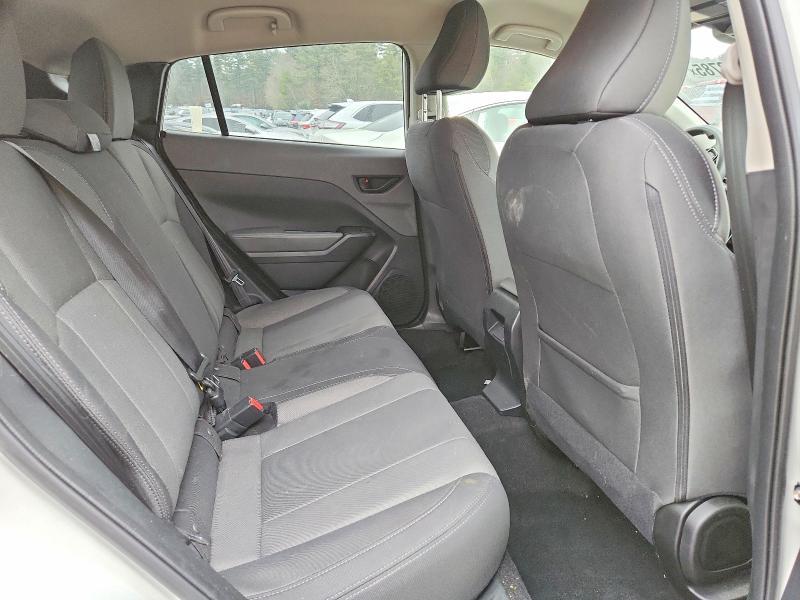 2025 Subaru Crosstrek Base