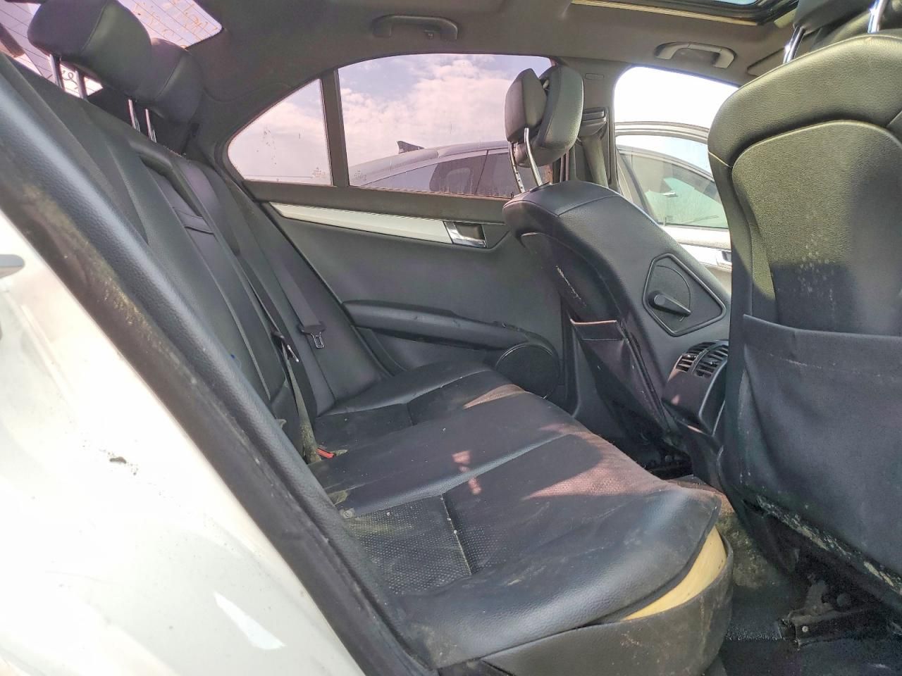 2008 Mercedes-Benz C300