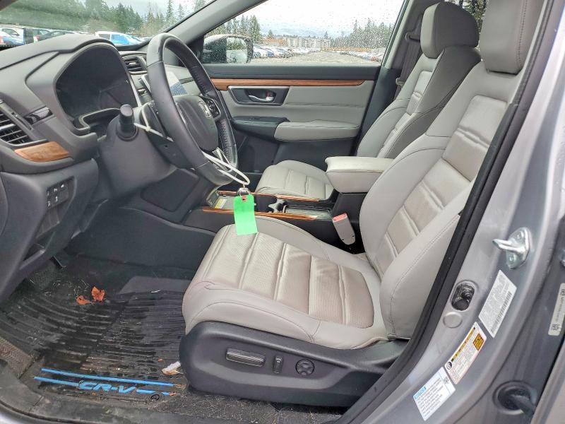 2022 Honda Cr-v Touring