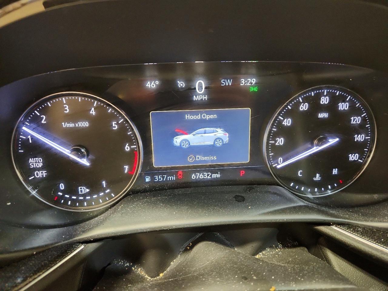 2021 Buick Envision Essence
