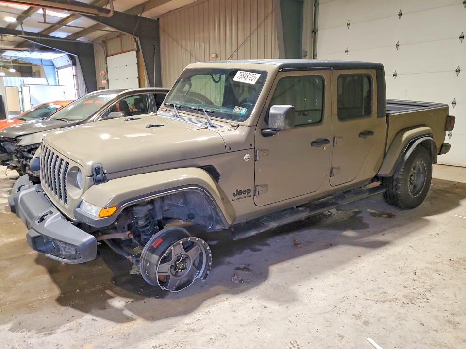 2020 Jeep Gladiator Sport