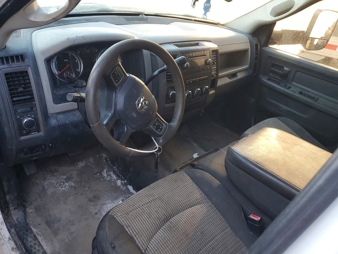 2012 Dodge Ram 5500 st