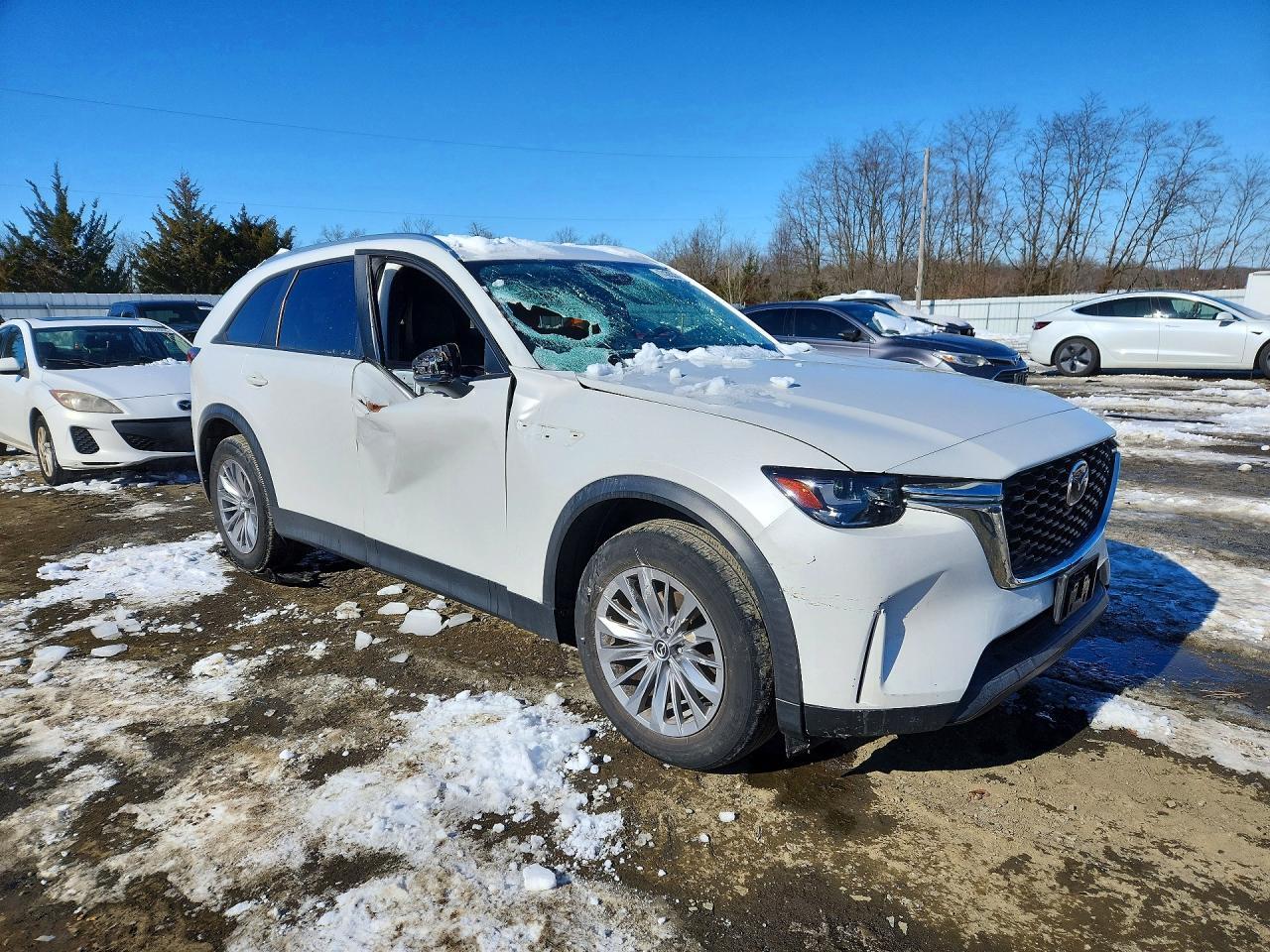 2024 Mazda Cx-90 Select