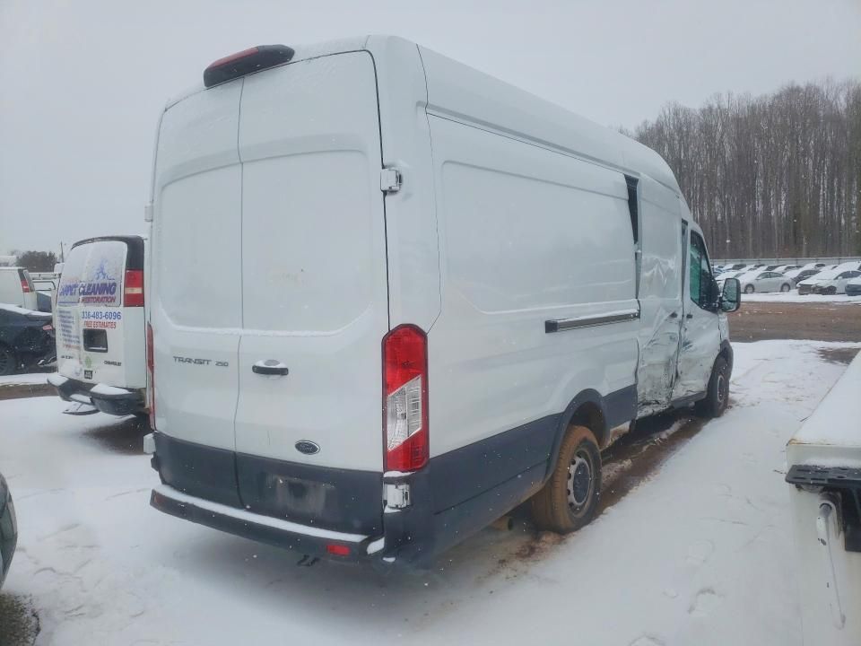 2023 Ford Transit T-250 ext Cargo 3.5l High Roof