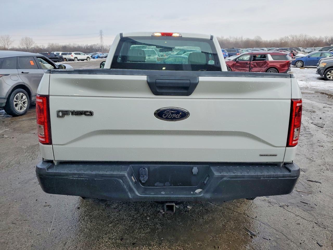 2015 Ford F150