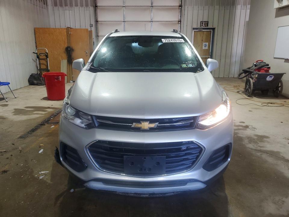 2017 Chevrolet Trax 1LT