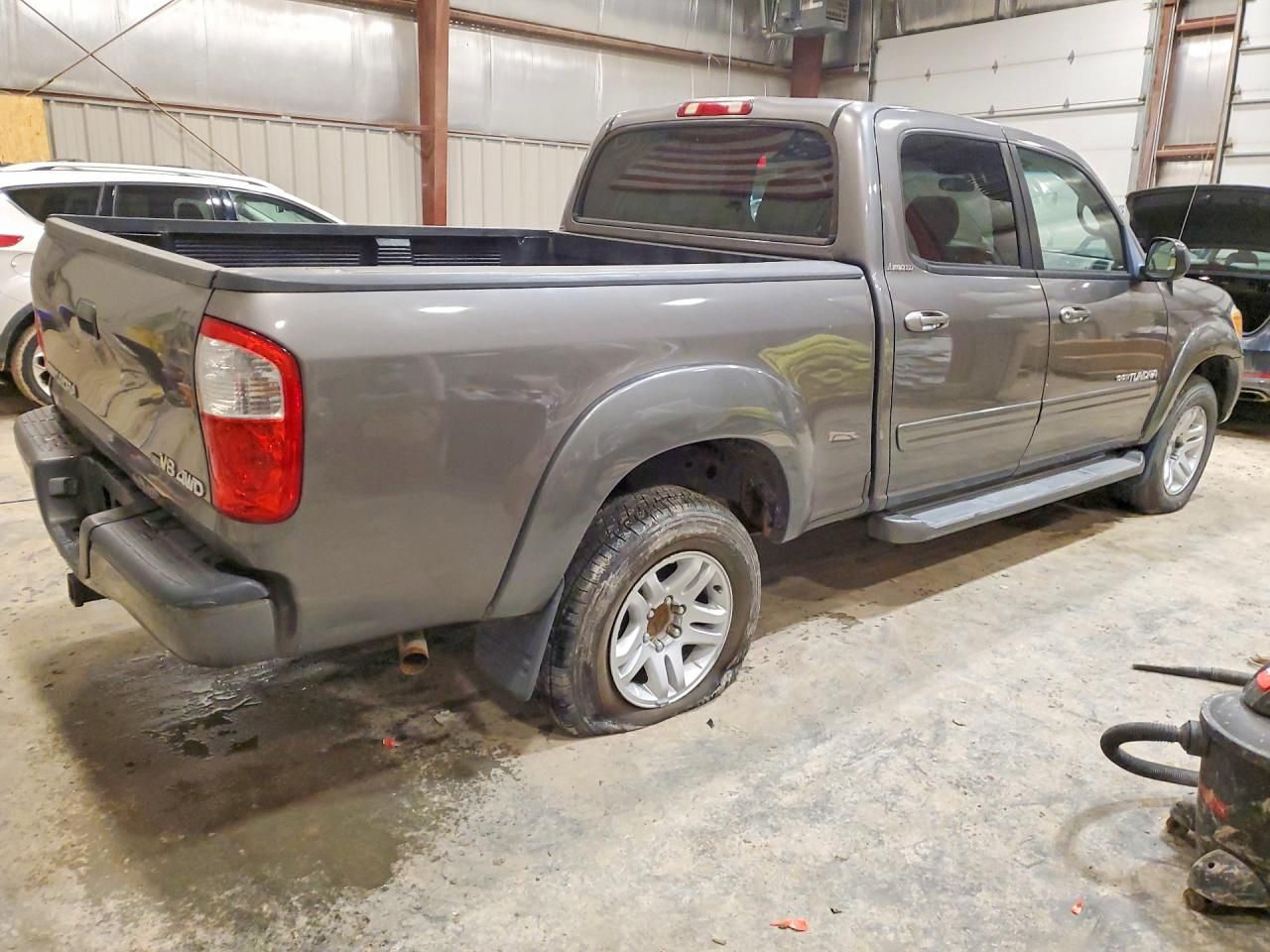 2006 Toyota Tundra Double Cab Limited