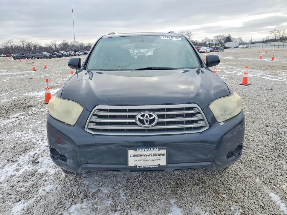 2009 Toyota Highlander