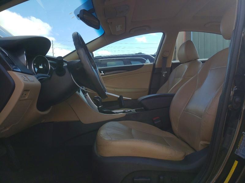 2013 Hyundai Sonata se