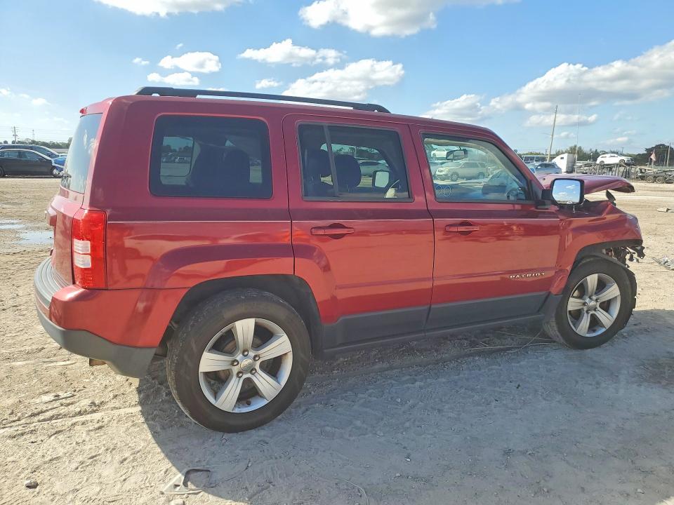 2015 Jeep Patriot Sport