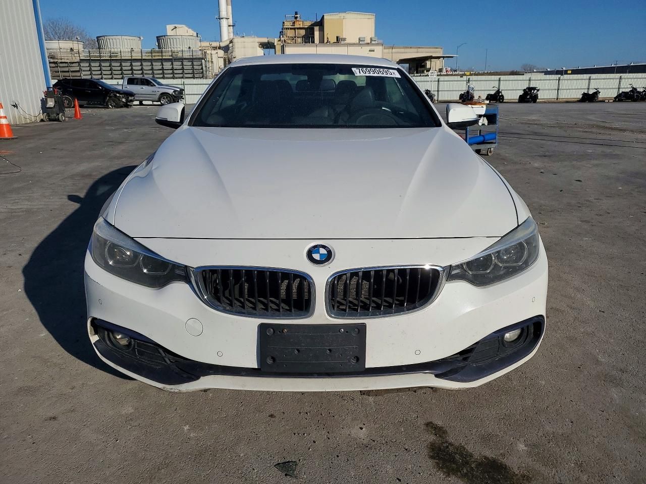 2018 BMW 430i