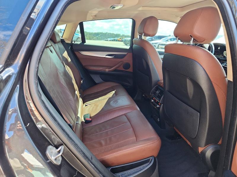 2015 BMW X6 Xdrive35i
