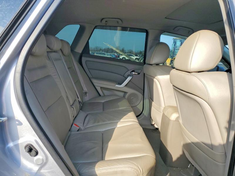 2008 Acura Rdx Technology