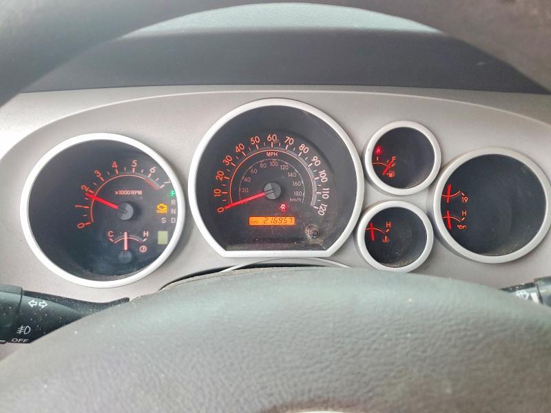 2008 Toyota Tundra SR5