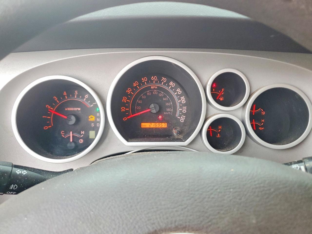 2008 Toyota Tundra SR5