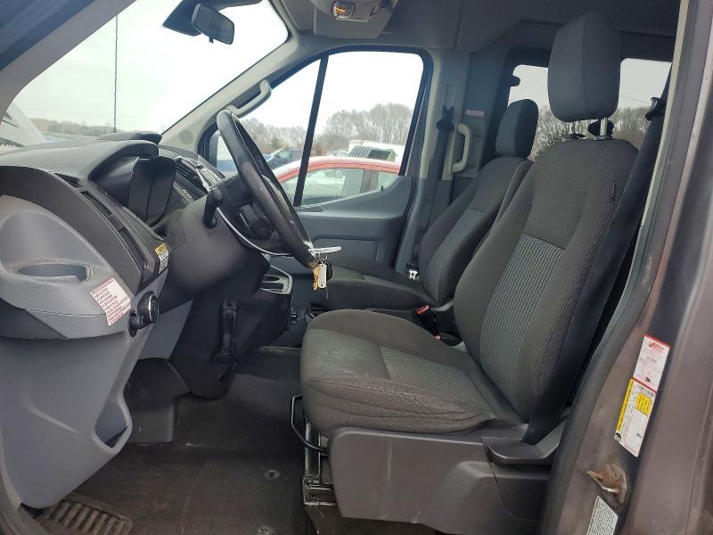 2015 Ford Transit T-350 hd