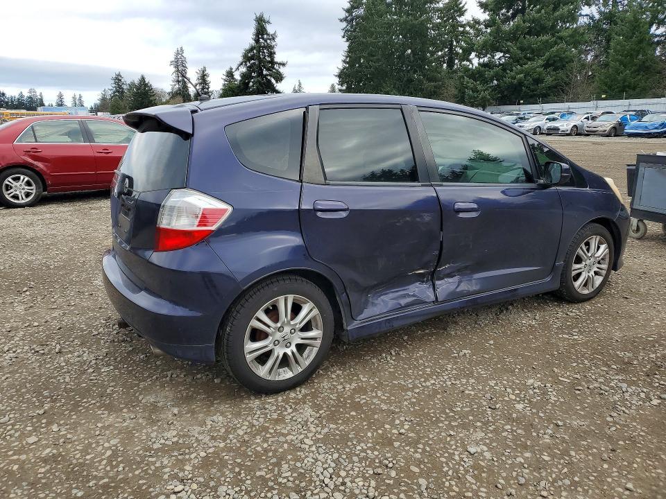 2009 Honda Fit Sport