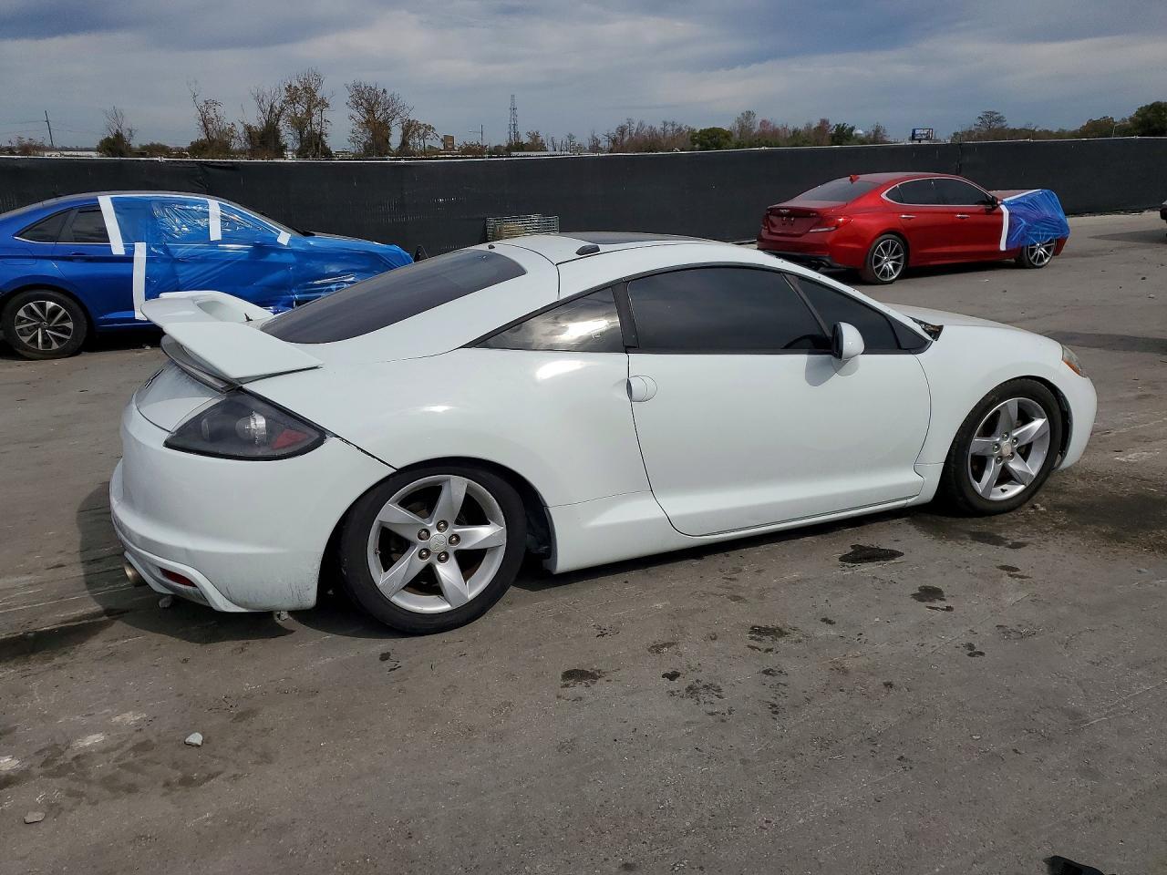 2009 Mitsubishi Eclipse gs