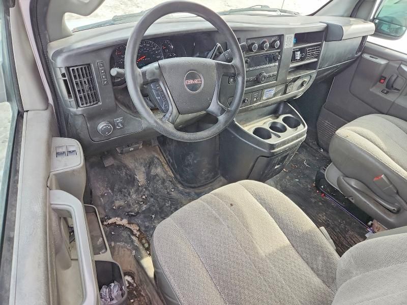 2016 GMC Savana G2500 Utility / Service van