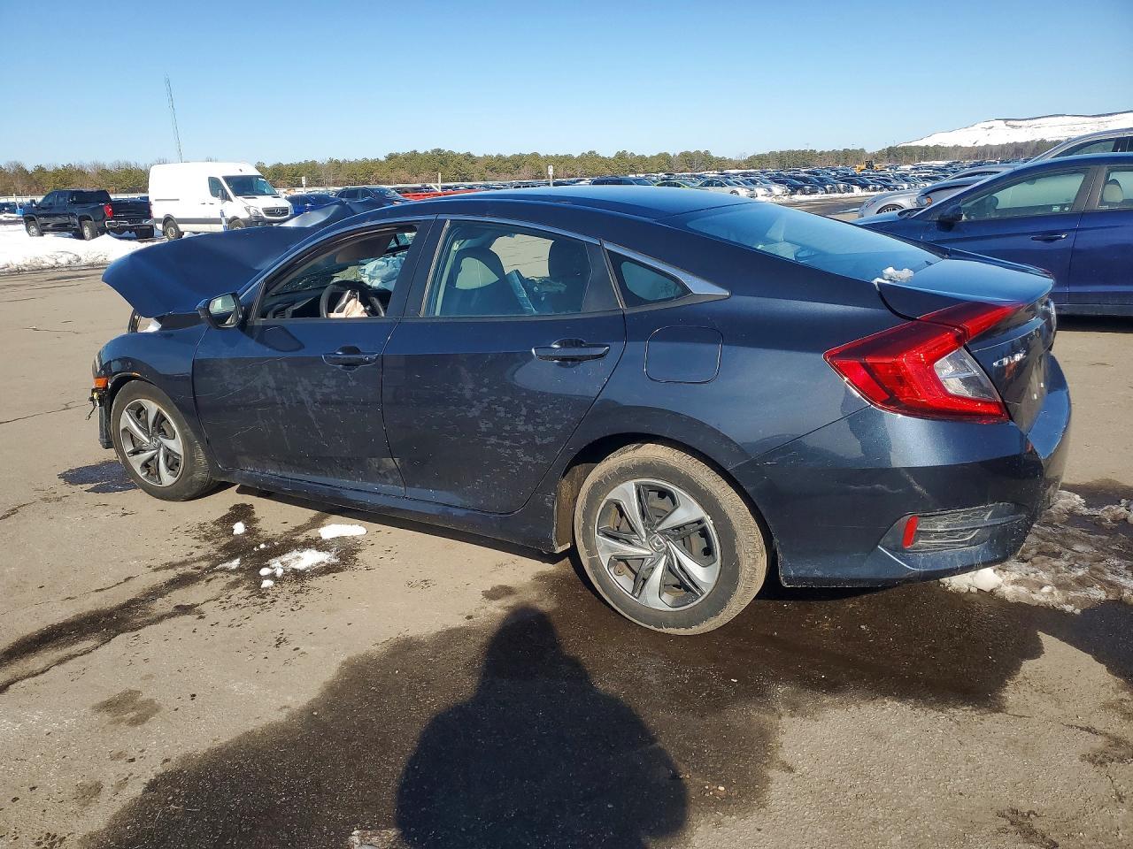 2020 Honda Civic lx