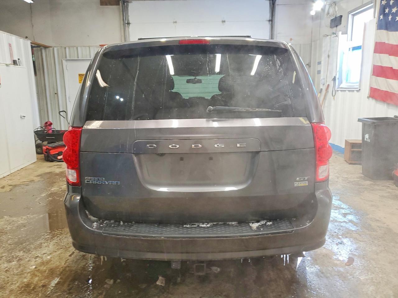 2017 Dodge Grand Caravan gt
