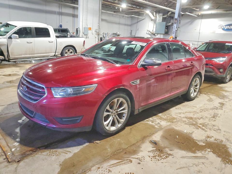 2018 Ford Taurus Limited