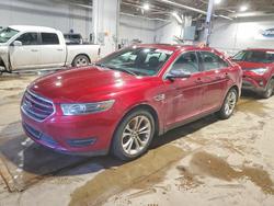 Ford Taurus Vehiculos salvage en venta: 2018 Ford Taurus Limited