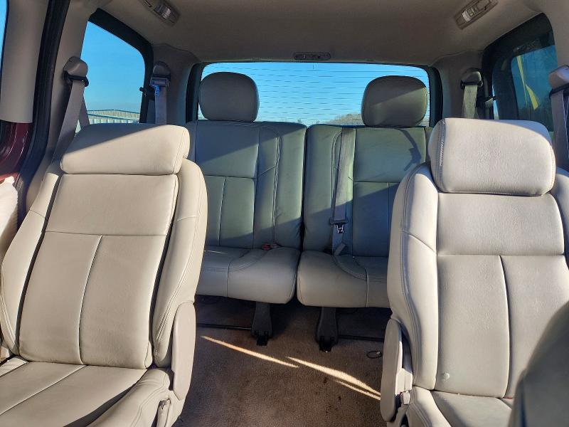 2008 Chevrolet Uplander ls