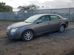 Toyota Avalon salvage cars for sale: 2007 Toyota Avalon Limited