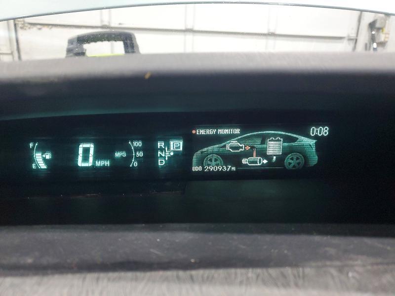 2015 Toyota Prius Four