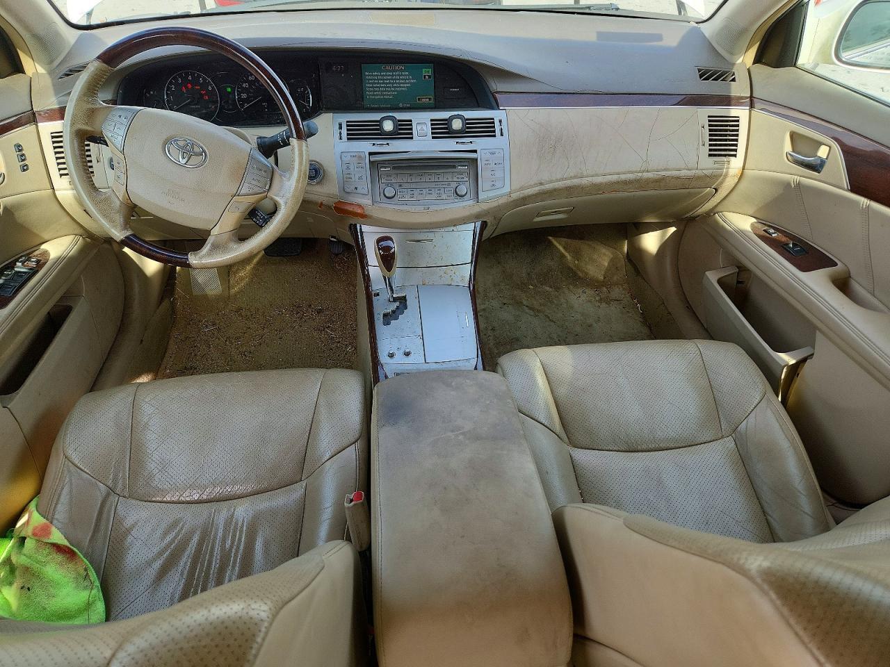 2009 Toyota Avalon xl