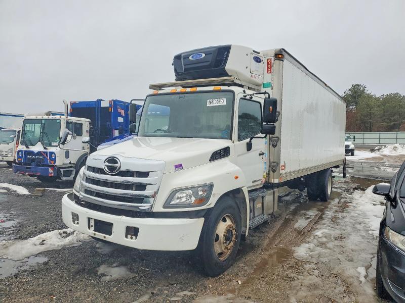 2016 Hino Hino 338