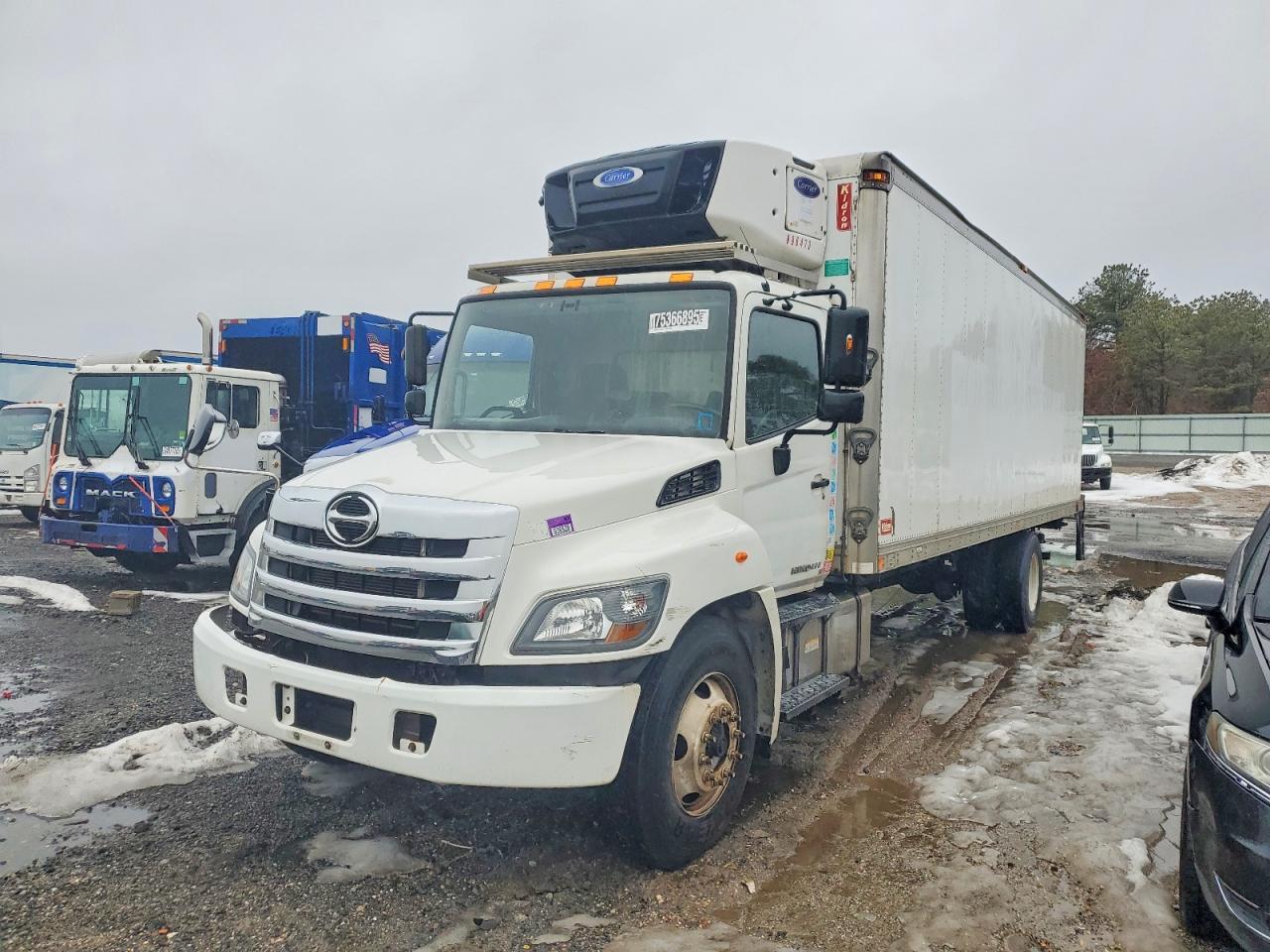 2016 Hino Hino 338