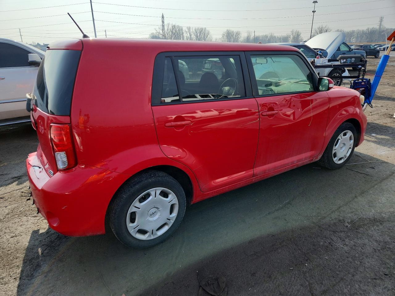 2013 Scion XB