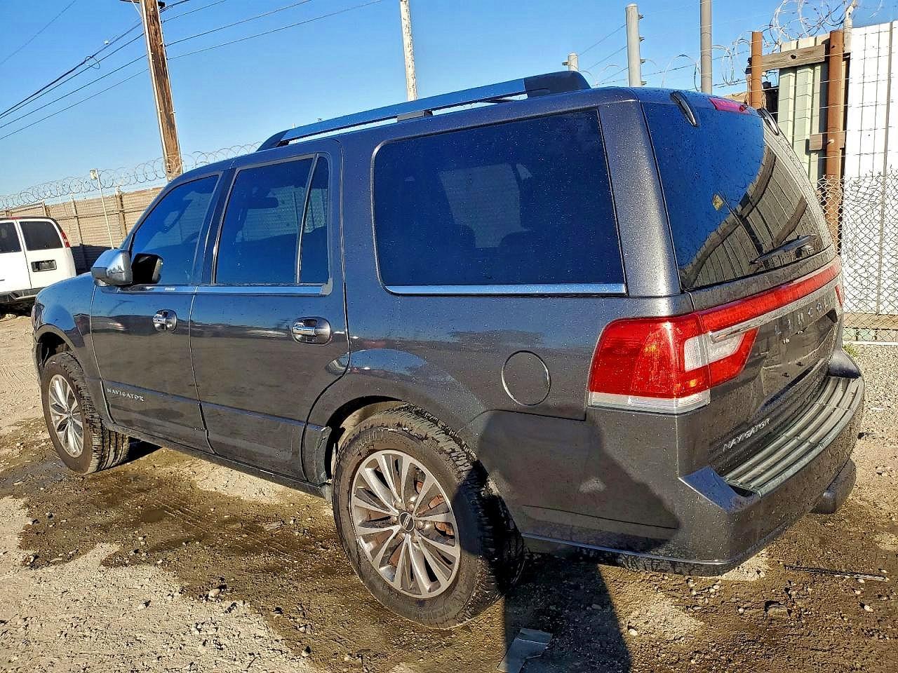2015 Lincoln Navigator