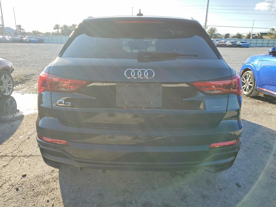 2022 Audi Q3 Premium s Line 45