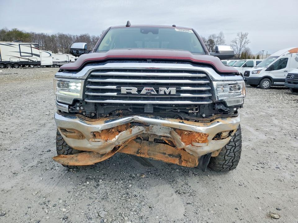 2020 Dodge RAM 2500 Longhorn