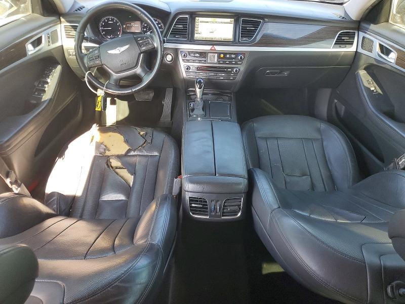 2015 Hyundai Genesis 3.8l