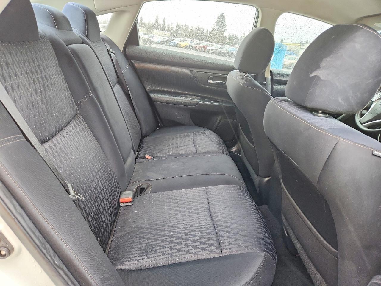 2016 Nissan Altima 2.5
