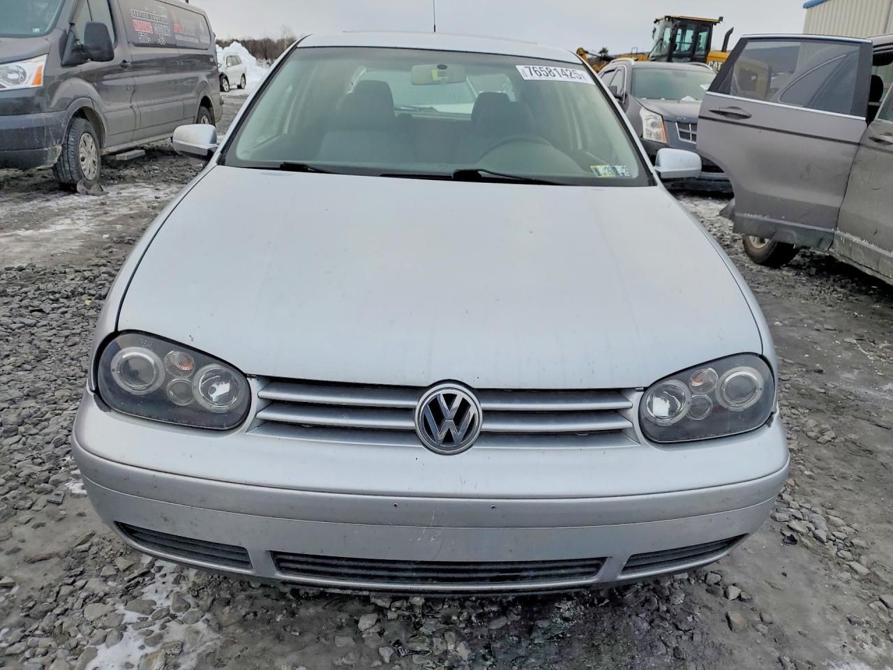 2003 Volkswagen Gti VR6