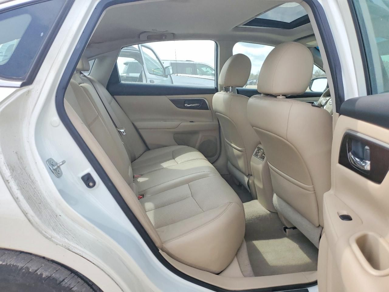 2014 Nissan Altima 2.5