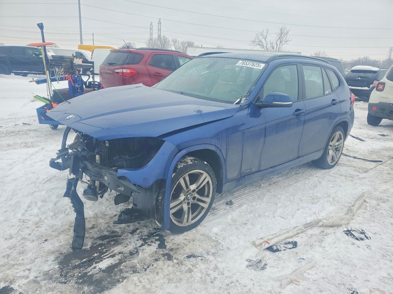 2014 BMW X1 Xdrive28i